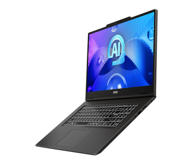 MSI Venture 17 AI Ultra 5-125H/16GB/1TB/Win11P 144Hz - 1364991 - zdjęcie 4